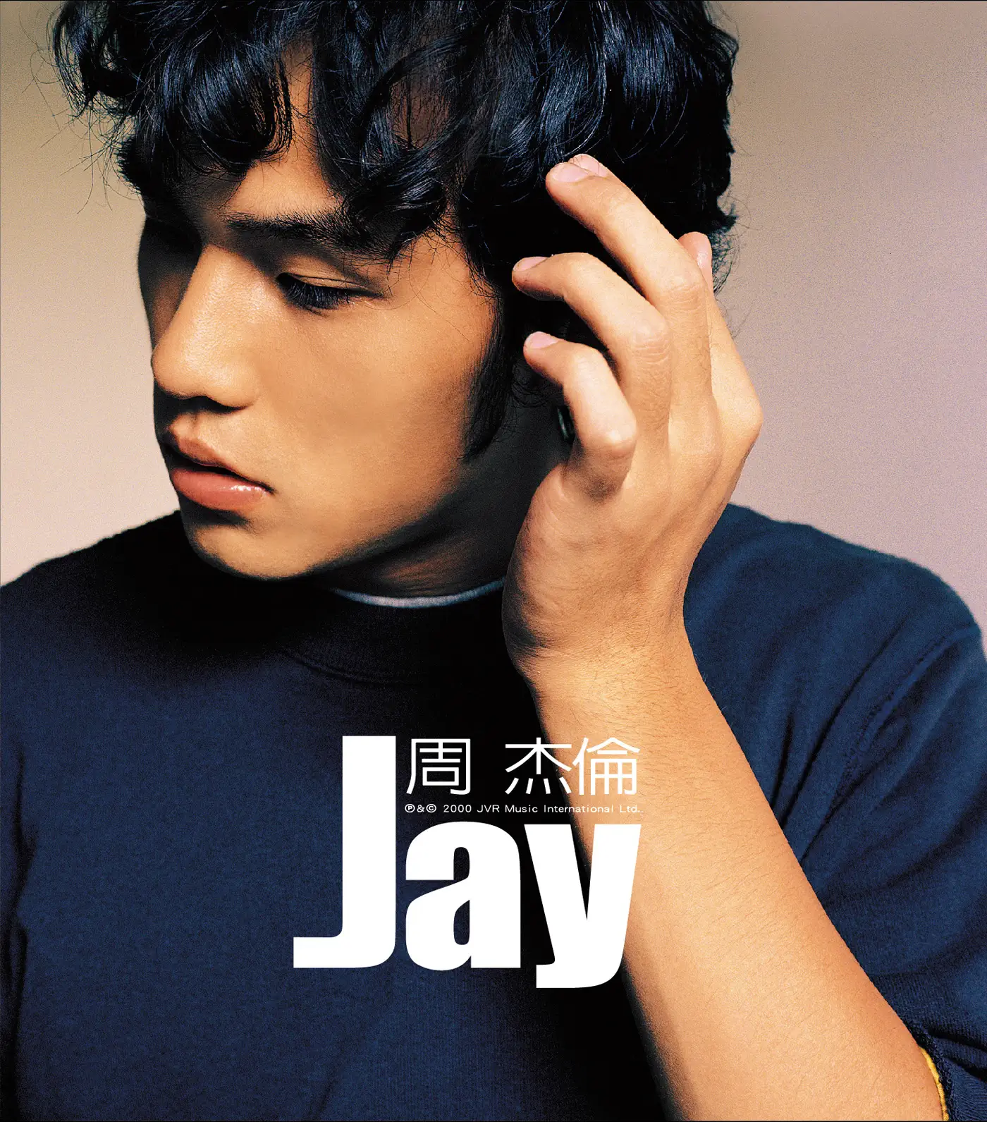 Jay封面